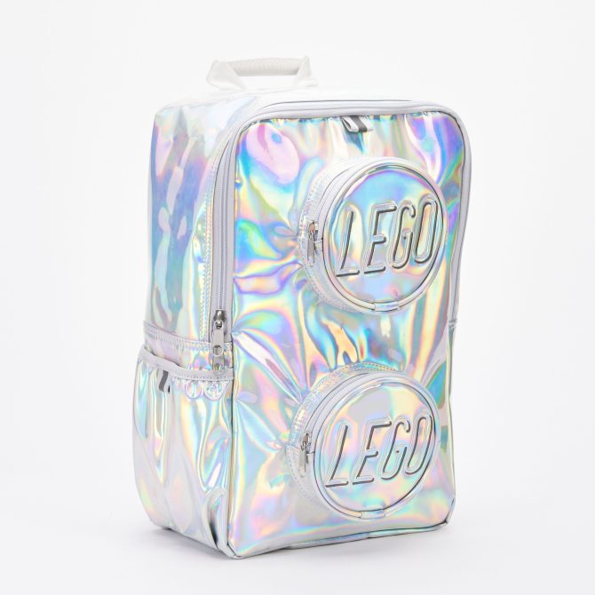 Brick Backpack – Holographic