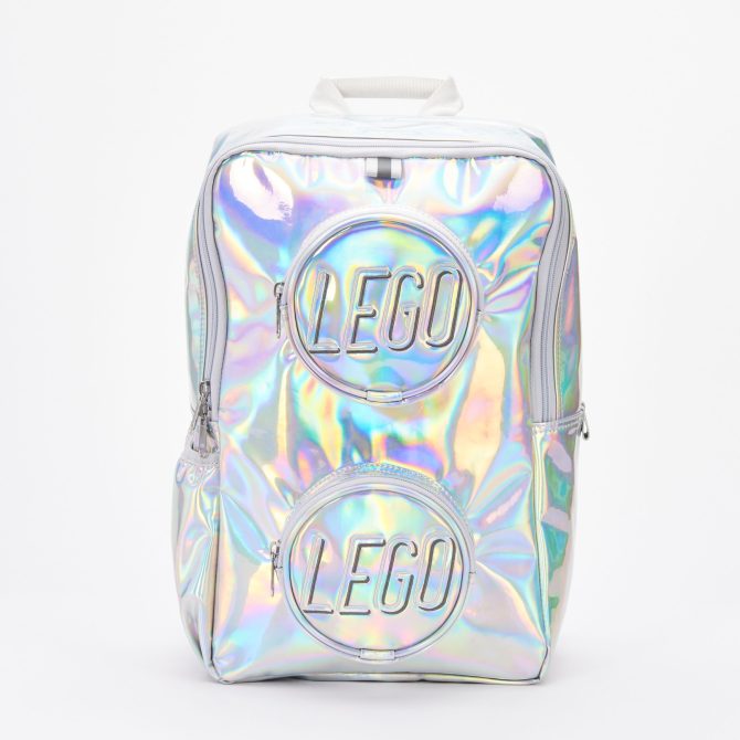 Brick Backpack – Holographic