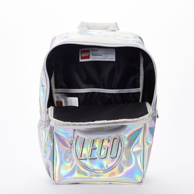 Brick Backpack – Holographic