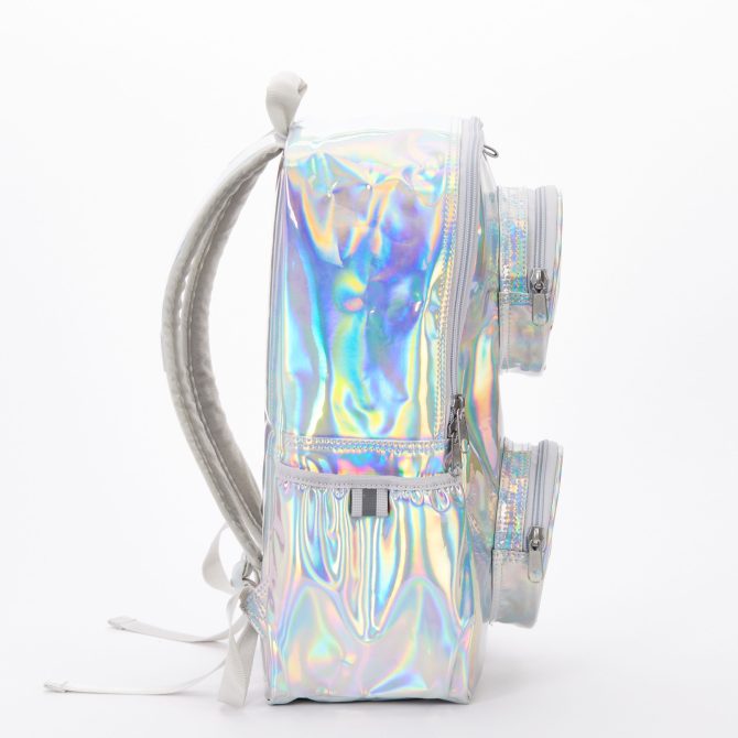 Brick Backpack – Holographic