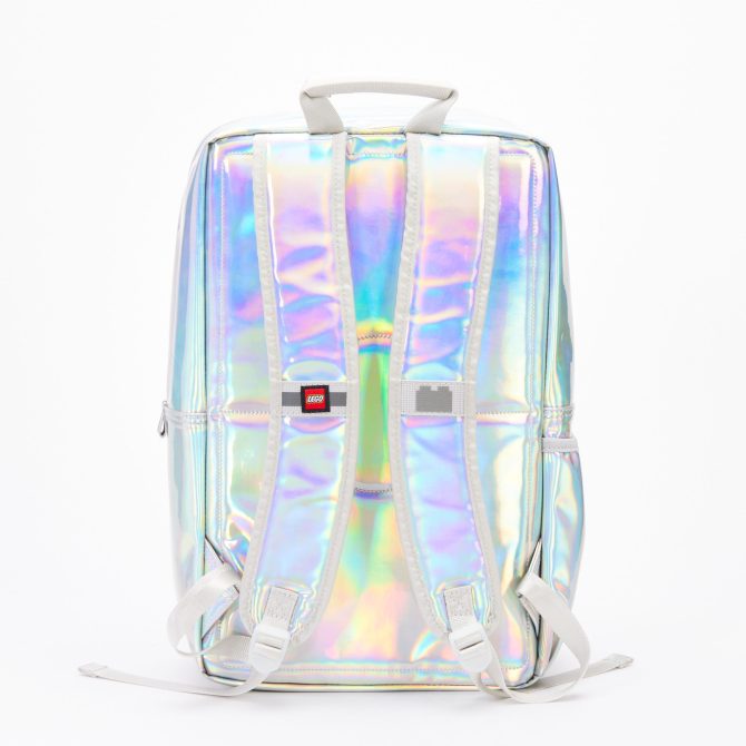 Brick Backpack – Holographic