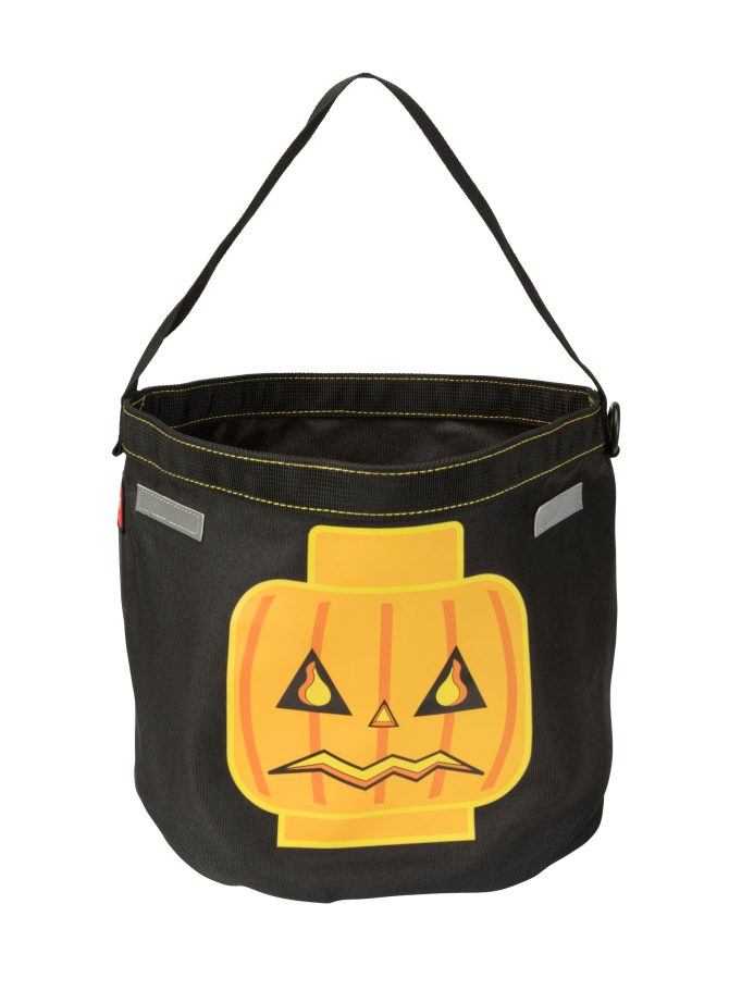 Halloween Tote – Jack-O’-Lantern