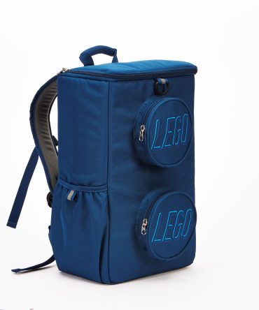 Brick Backpack Cooler – Navy