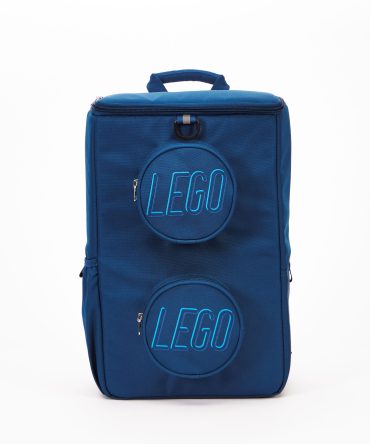 Brick Backpack Cooler – Navy