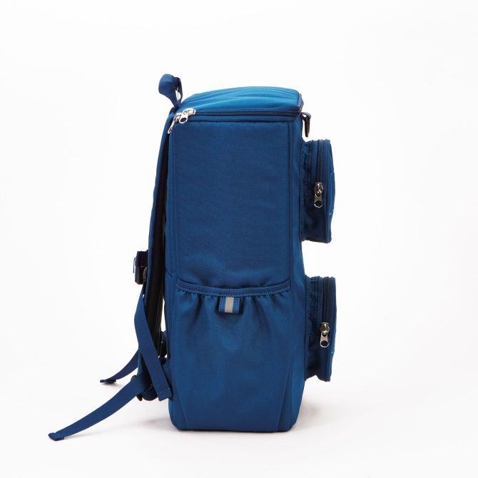 Brick Backpack Cooler – Navy