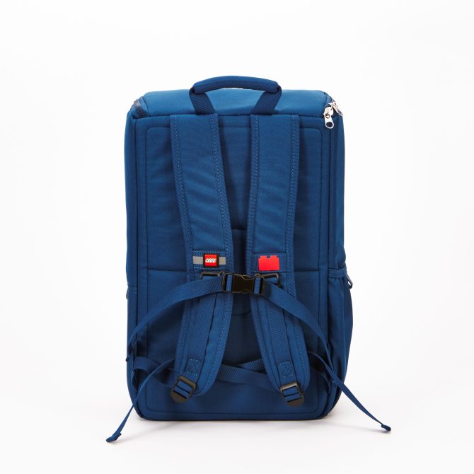 Brick Backpack Cooler – Navy