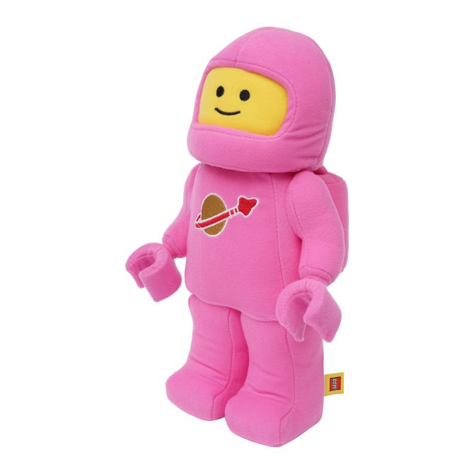 Astronaut Plush – Pink