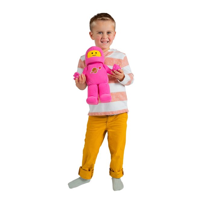 Astronaut Plush – Pink