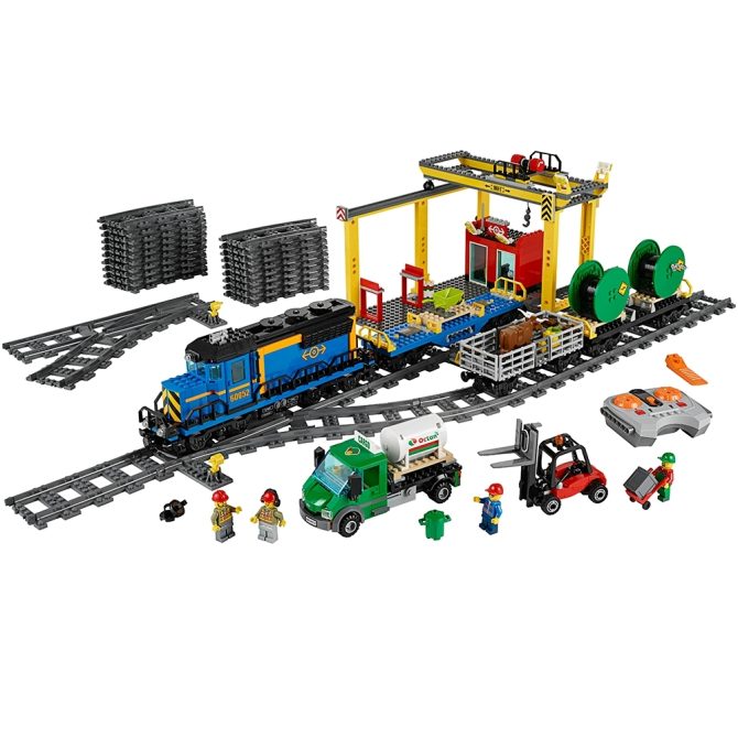 Cargo Train