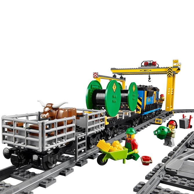 Cargo Train