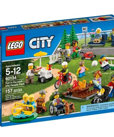 Fun in the park - City People Pack