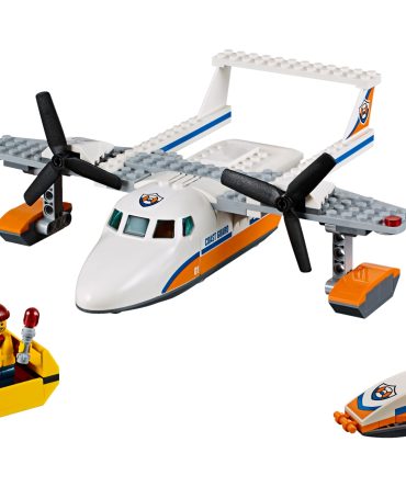 Sea Rescue Plane