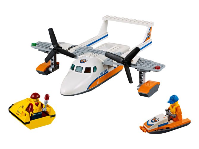 Sea Rescue Plane