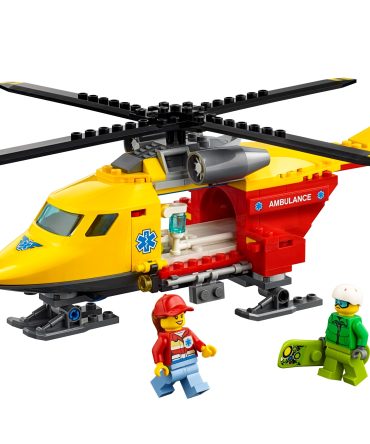 Ambulance Helicopter