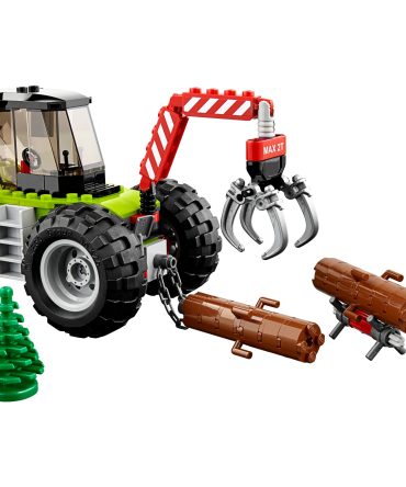 Forest Tractor