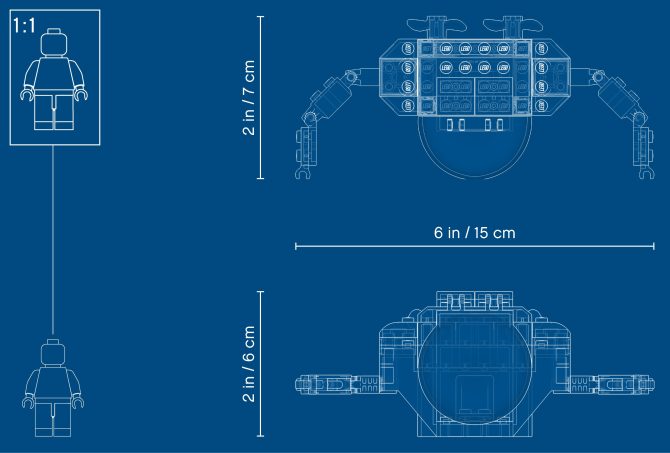 Ocean Mini-Submarine