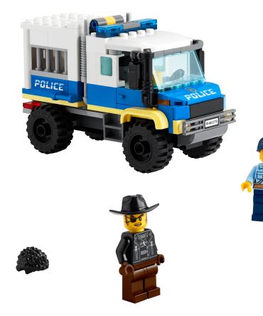 Police Prisoner Transport