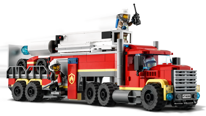 Fire Command Unit