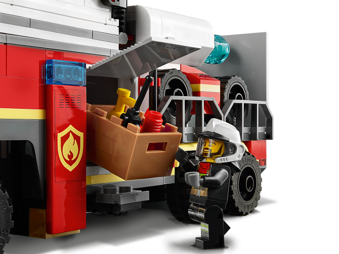 Fire Command Unit