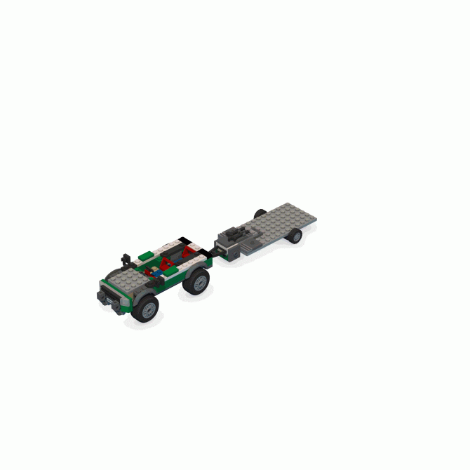 Race Buggy Transporter