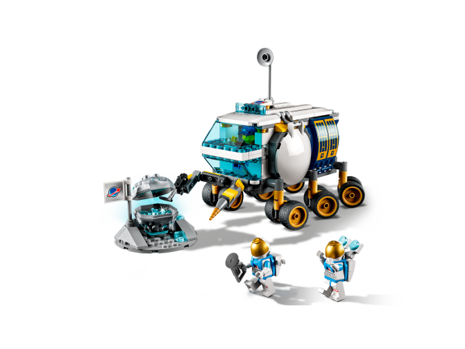 Lunar Roving Vehicle