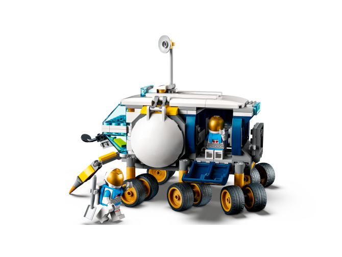 Lunar Roving Vehicle