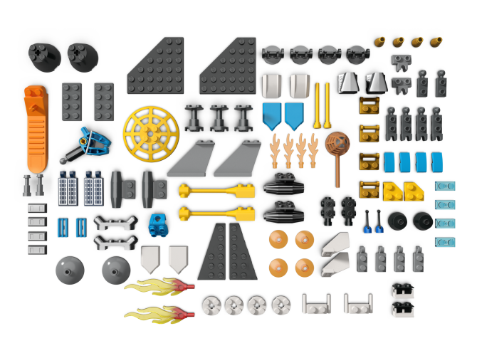 Mars Spacecraft Exploration Missions