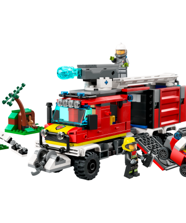 Fire Command Truck