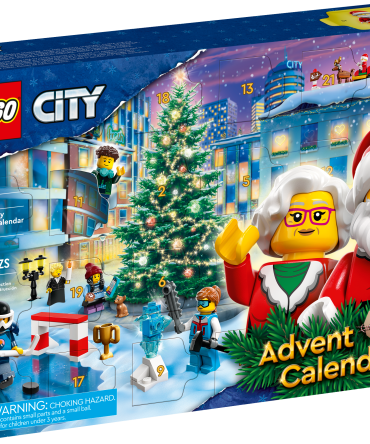 LEGO® City Advent Calendar 2023