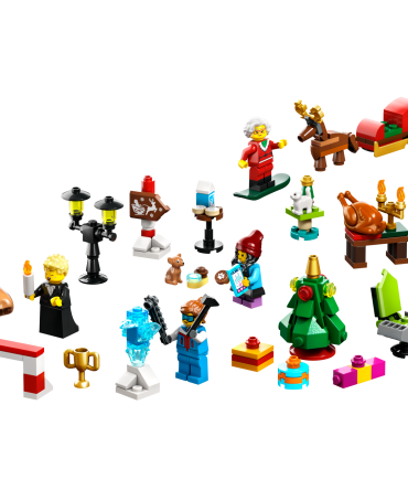 LEGO® City Advent Calendar 2023