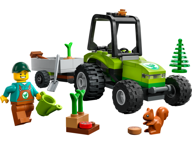 Park Tractor