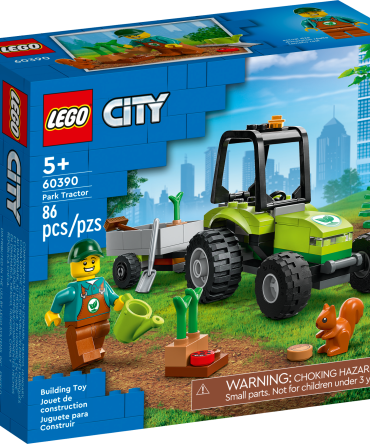 Park Tractor