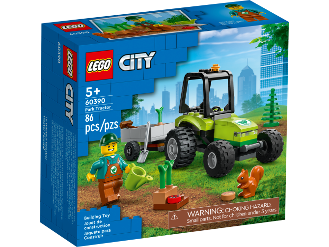 Park Tractor