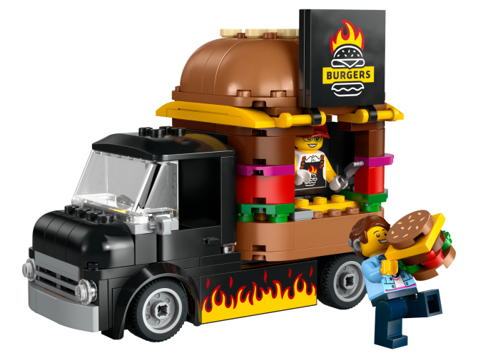 Burger Truck