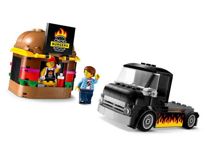 Burger Truck