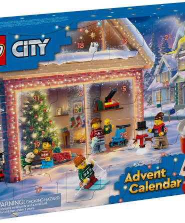 LEGO® City Advent Calendar 2024