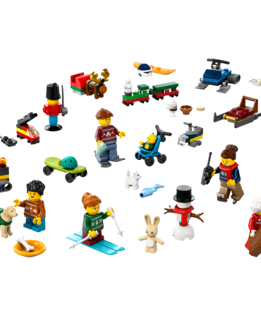 LEGO® City Advent Calendar 2024