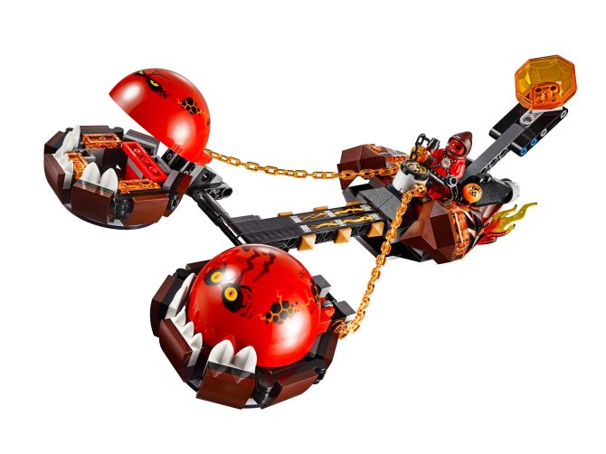 Beast Master’s Chaos Chariot