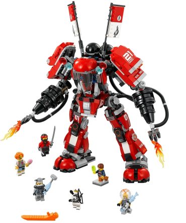 Fire Mech