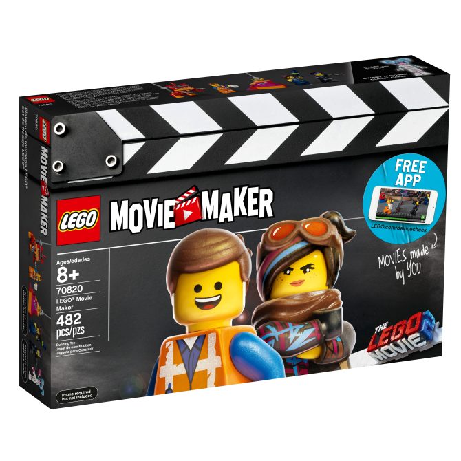 LEGO® Movie Maker