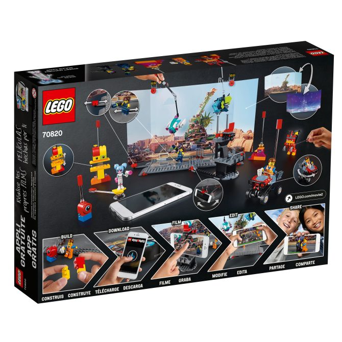 LEGO® Movie Maker