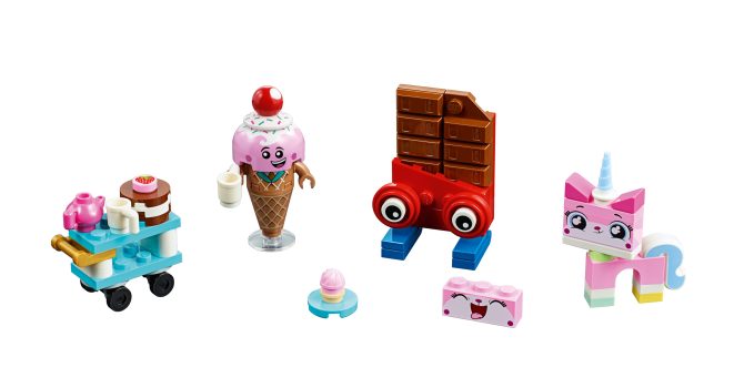 Unikitty's Sweetest Friends EVER!