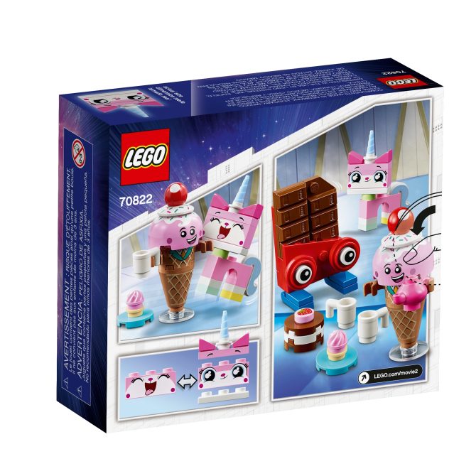 Unikitty's Sweetest Friends EVER!