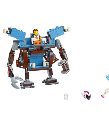 Emmet's Triple-Decker Couch Mech