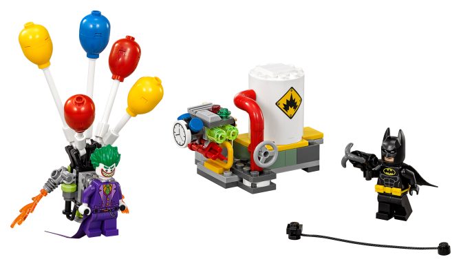 The Joker™ Balloon Escape