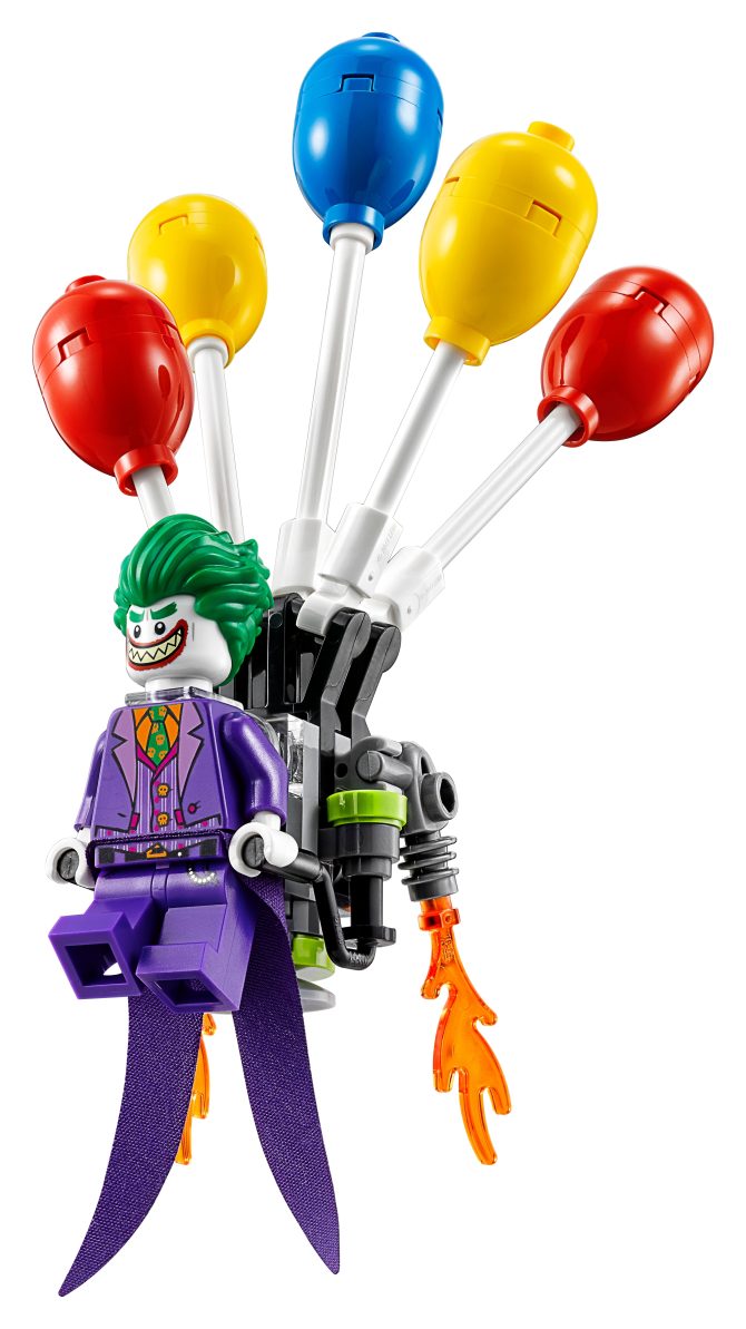 The Joker™ Balloon Escape