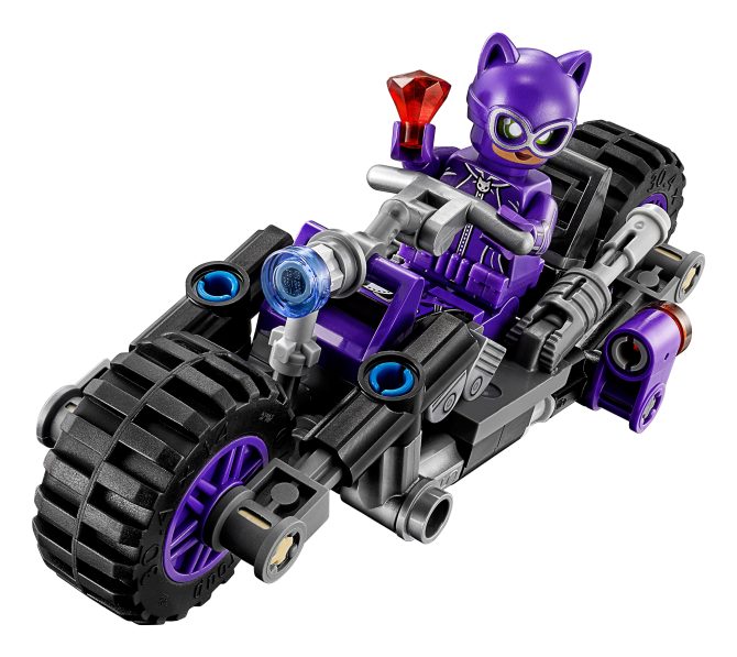 Catwoman™ Catcycle Chase