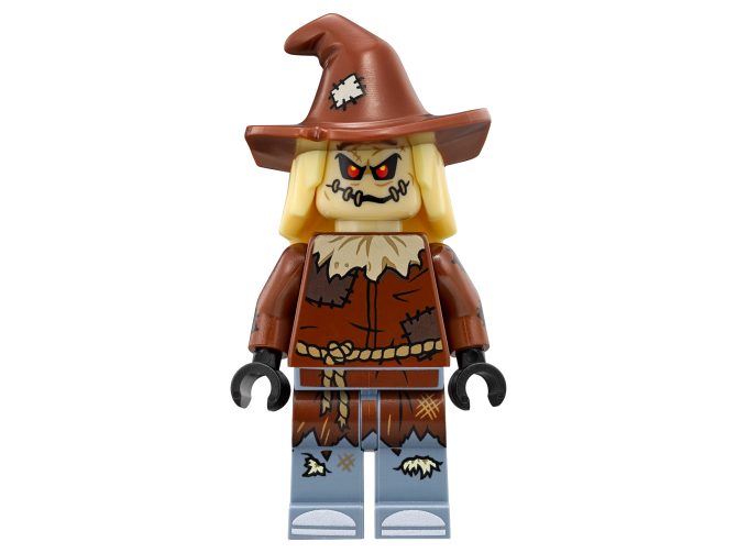 Scarecrow™ Fearful Face-off