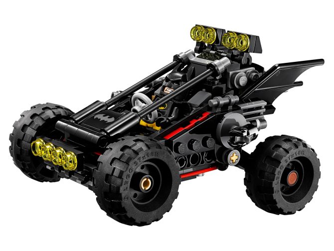 The Bat-Dune Buggy