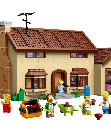 The Simpsons™ House